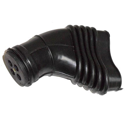 ScootsUSA Select - Air Intake Boot for Many GY6-125, GY6-150 Chinese ATVs, Go Karts, Scooters