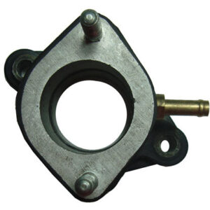 ScootsUSA Select - Intake Manifold CG200-250cc ATVs, Dirtbikes ID 30mm H 38mm Bottom Bolts 62mm Ctr to Ctr Top Bolts 48mm to