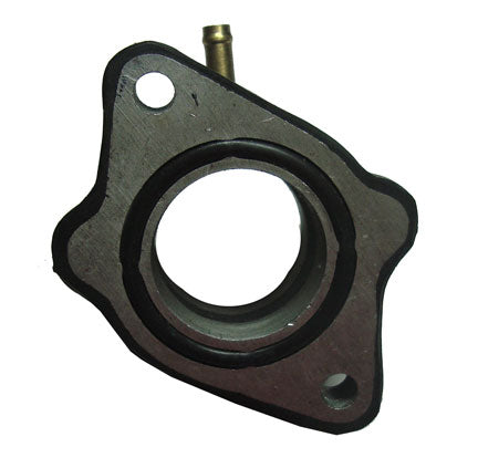 ScootsUSA Select - Intake Manifold CG200-250cc ATVs, Dirtbikes ID 30mm H 38mm Bottom Bolts 62mm Ctr to Ctr Top Bolts 48mm to - Image 2