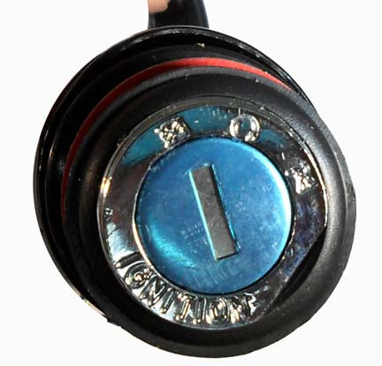 ScootsUSA Select - Ignition Switch for Many ATVs, Dirtbikes 4 Pin in 4 Pin Male Jack - Image 3