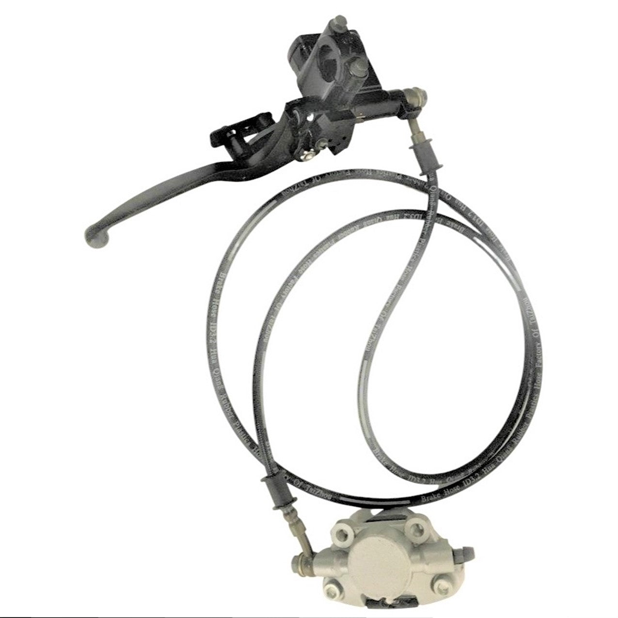 ScootsUSA Select - Rear Brake Assembly for Many 50-150cc ATVS - Image 2