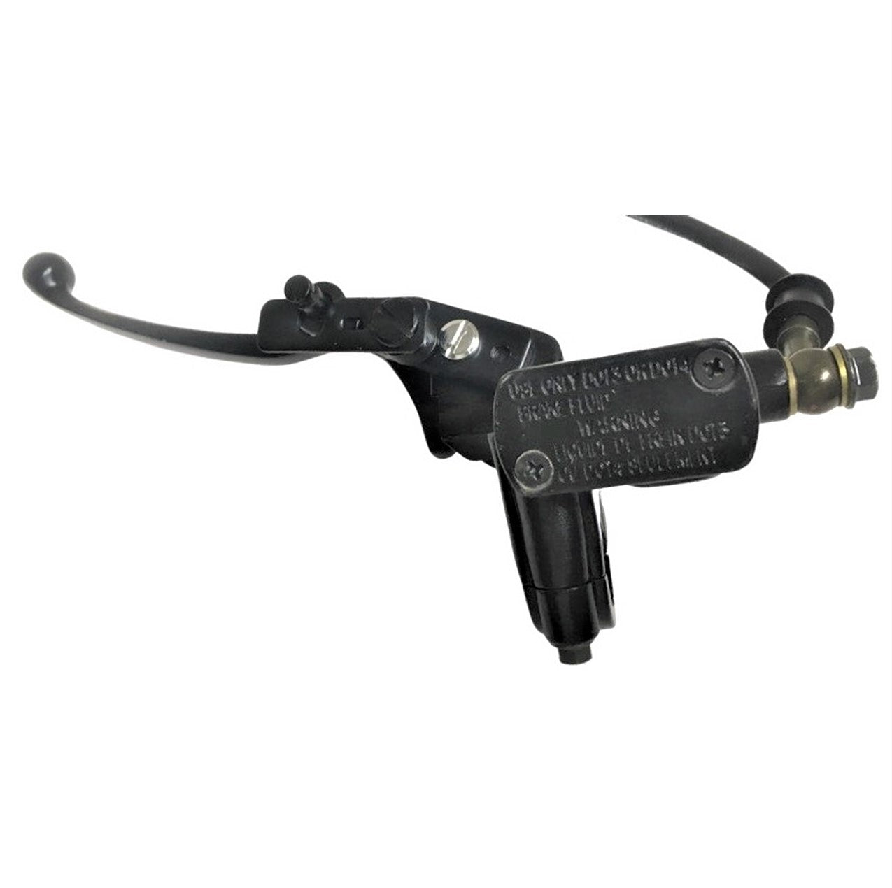 ScootsUSA Select - Rear Brake Assembly for Many 50-150cc ATVS - Image 3