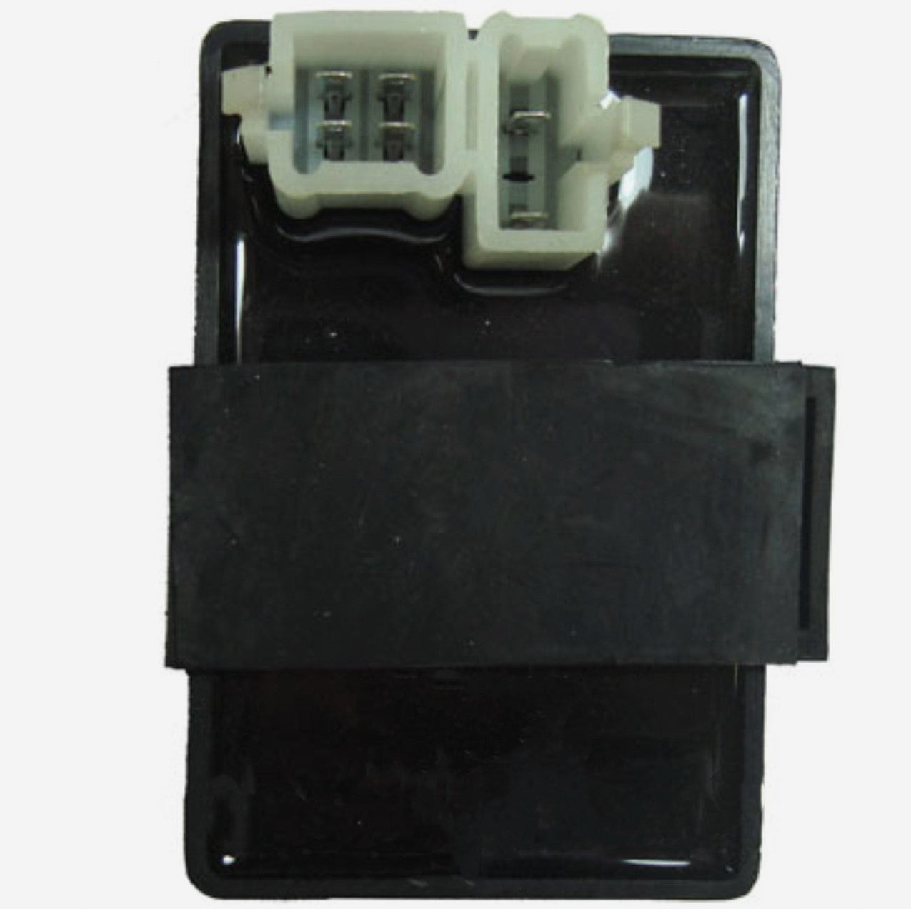 ScootsUSA Select - CDI Box 4 Stroke 150-250cc ATVs-Motorcycles 4 Pin in Pin Jack 2 in 3 Jack 80x50x24 - Image 2