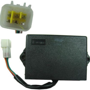 ScootsUSA Select - CDI Box 4 Stroke 400cc ATV 5 Pin in 6 Pin Jack