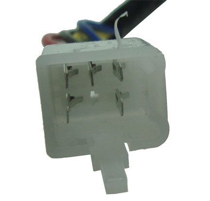ScootsUSA Select - CDI Box 4 Stroke 50-125cc ATVs-Dirtbikes with Honda Type Engine High Performance 5 Pins in 6 Pin Jack - Image 3