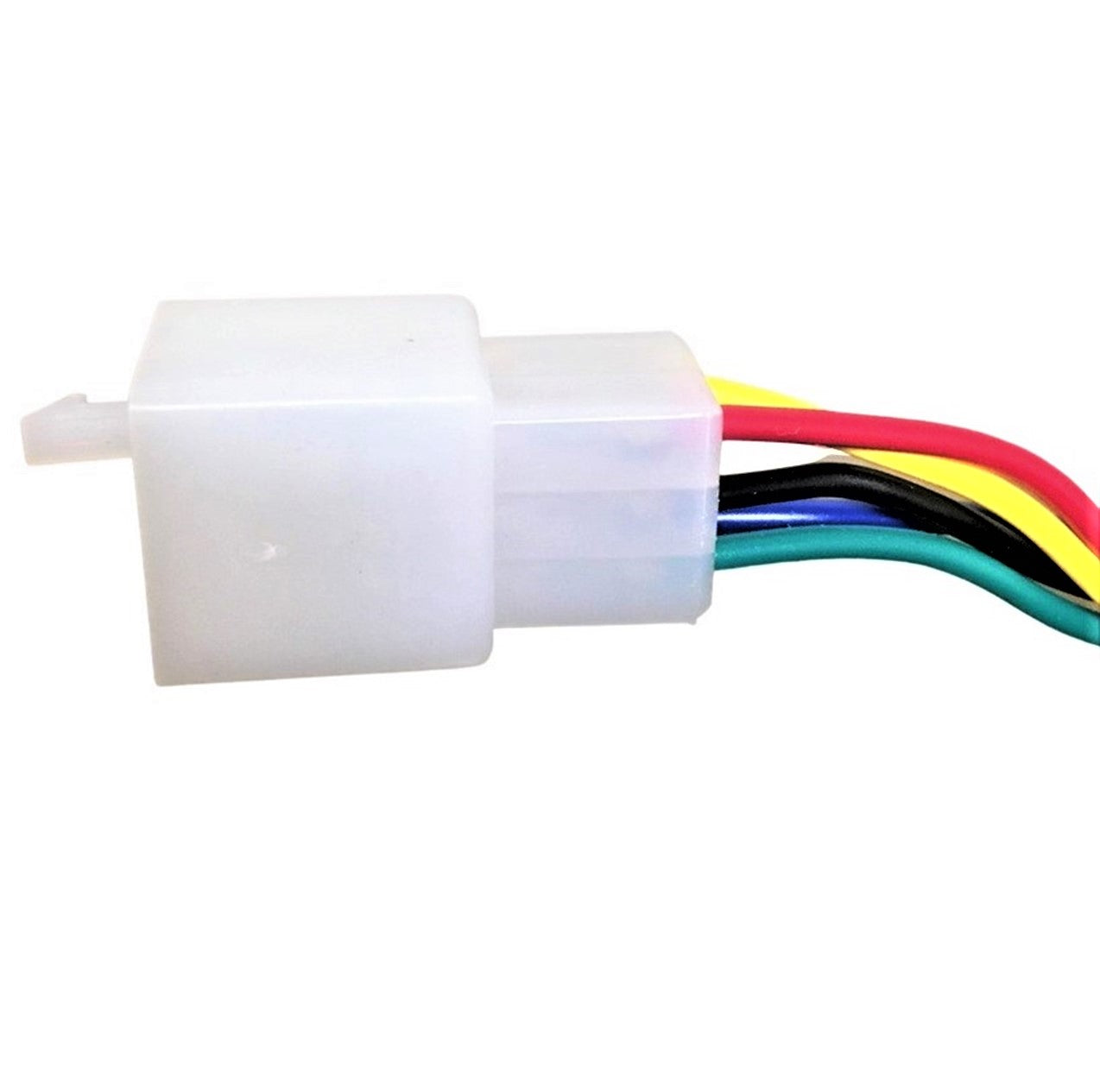 ScootsUSA Select - CDI Box 4 Stroke 50-125cc ATVs-Dirtbikes with Honda Type Engine High Performance 5 Pins in 6 Pin Jack - Image 5