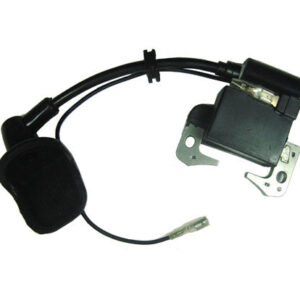 ScootsUSA Select - Ignition Coil Plug Cap 90deg, 4.75" for Many 47cc 2-Stroke Pocket Bikes, Scooters