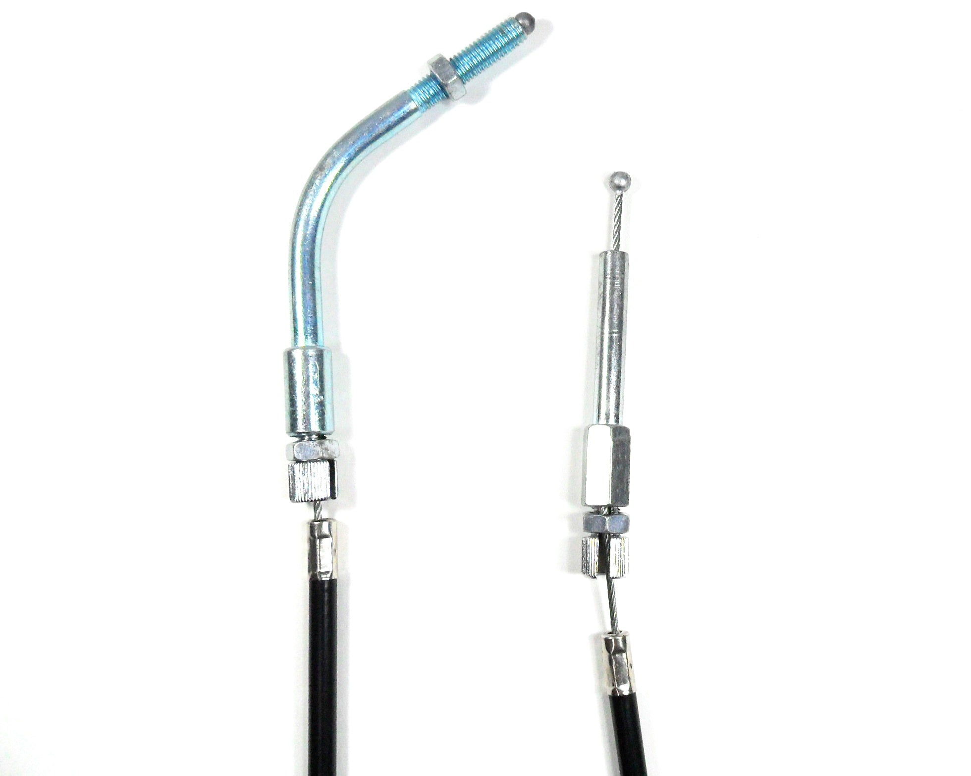 ScootsUSA Select - Shifter Cable Out 60.5" / Inner Wire 62.5" for Hammerhead + Many Other GoKarts