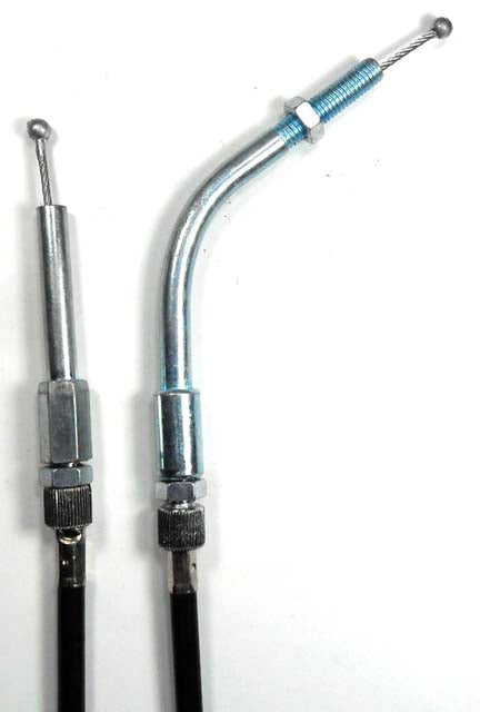 ScootsUSA Select - Shifter Cable Out 60.5" / Inner Wire 62.5" for Hammerhead + Many Other GoKarts - Image 2