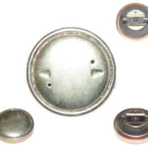 ScootsUSA Select - Gas Cap 30mm for Many Chinese Scooters