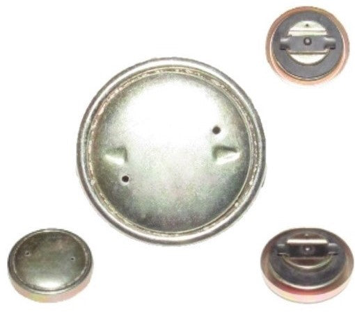 ScootsUSA Select - Gas Cap 30mm for Many Chinese Scooters