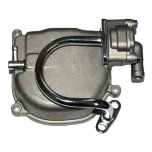 ScootsUSA Select - Cylinder Head Cover with EGR for Many 49cc 4 Stroke Chinese Scooters