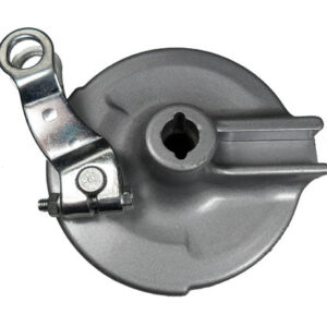 ScootsUSA Select - Brake Drum Drum OD 101mm Axle Hole ID 12mm Uses Brake Shoes 632730 (Not Included)
