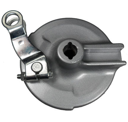 ScootsUSA Select - Brake Drum Drum OD 101mm Axle Hole ID 12mm Uses Brake Shoes 632730 (Not Included)
