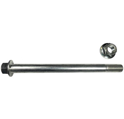 ScootsUSA Select - Axle Bolt (M10x195) W/nut for TaoTao ATM50 + Many More Scooters