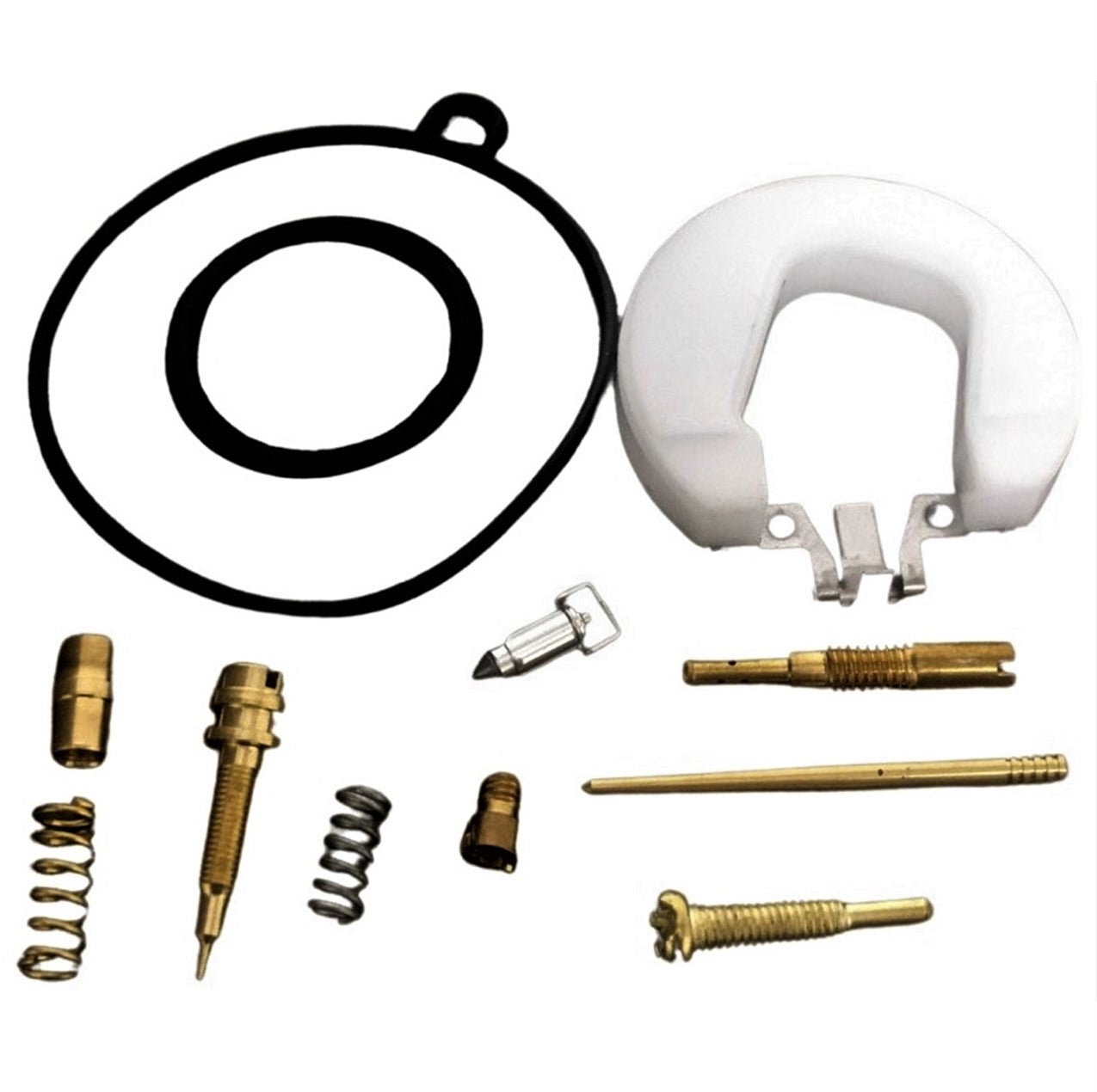 ScootsUSA Select - PZ19 Carburetor Kit