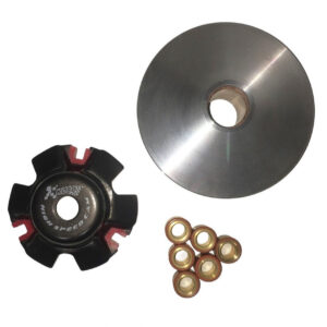 ScootsUSA Select - Variator Kit High PERFORMANCE)GY6-125,149,180cc Scooters-ATVs-GoKarts Shaft 15 OD 115mm