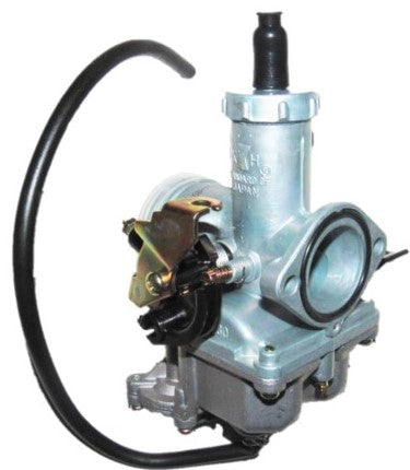 ScootsUSA Select - PZ30 Carburetor Manual Choke for Many CG250-300cc ATVs-DirtBikes Intake ID 30 Air OD 44 Bolts C/c 48mm