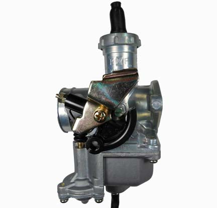 ScootsUSA Select - PZ30 Carburetor Manual Choke for Many CG250-300cc ATVs-DirtBikes Intake ID 30 Air OD 44 Bolts C/c 48mm - Image 2