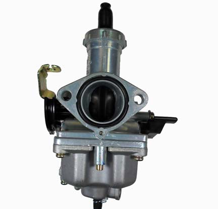 ScootsUSA Select - PZ30 Carburetor Manual Choke for Many CG250-300cc ATVs-DirtBikes Intake ID 30 Air OD 44 Bolts C/c 48mm - Image 4
