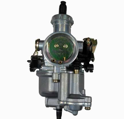 ScootsUSA Select - PZ30 Carburetor Manual Choke for Many CG250-300cc ATVs-DirtBikes Intake ID 30 Air OD 44 Bolts C/c 48mm - Image 5