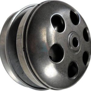 ScootsUSA Select - Rear Drive Clutch-Driven Pulley for Most 250-300cc GY6 Chinese ATVs, GoKarts, Scooters, UTVS Bell ID 135 Shaft 15 Splines 19