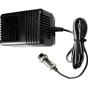 ScootsUSA Select - Battery Charger 12V 3 Prong Plug