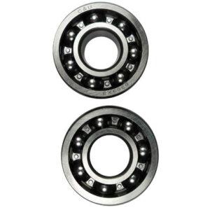 ScootsUSA Select - Ball Bearing 6203X3 ID 17 OD 42 W 12 Sold per Pc