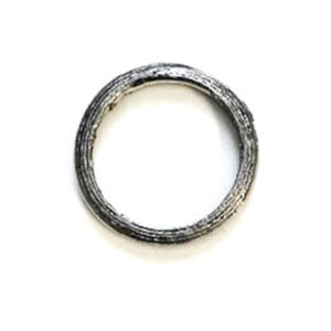 ScootsUSA Select - Exhaust Gasket Round OD 39mm for Many 200-400cc ATVs, GoKarts, Scooters, UTVS