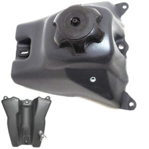 ScootsUSA Select - Gas Tank Dirtbikes L 10" W 10" Front Holes C/c 9" Front to Rear Holes C/c 9"