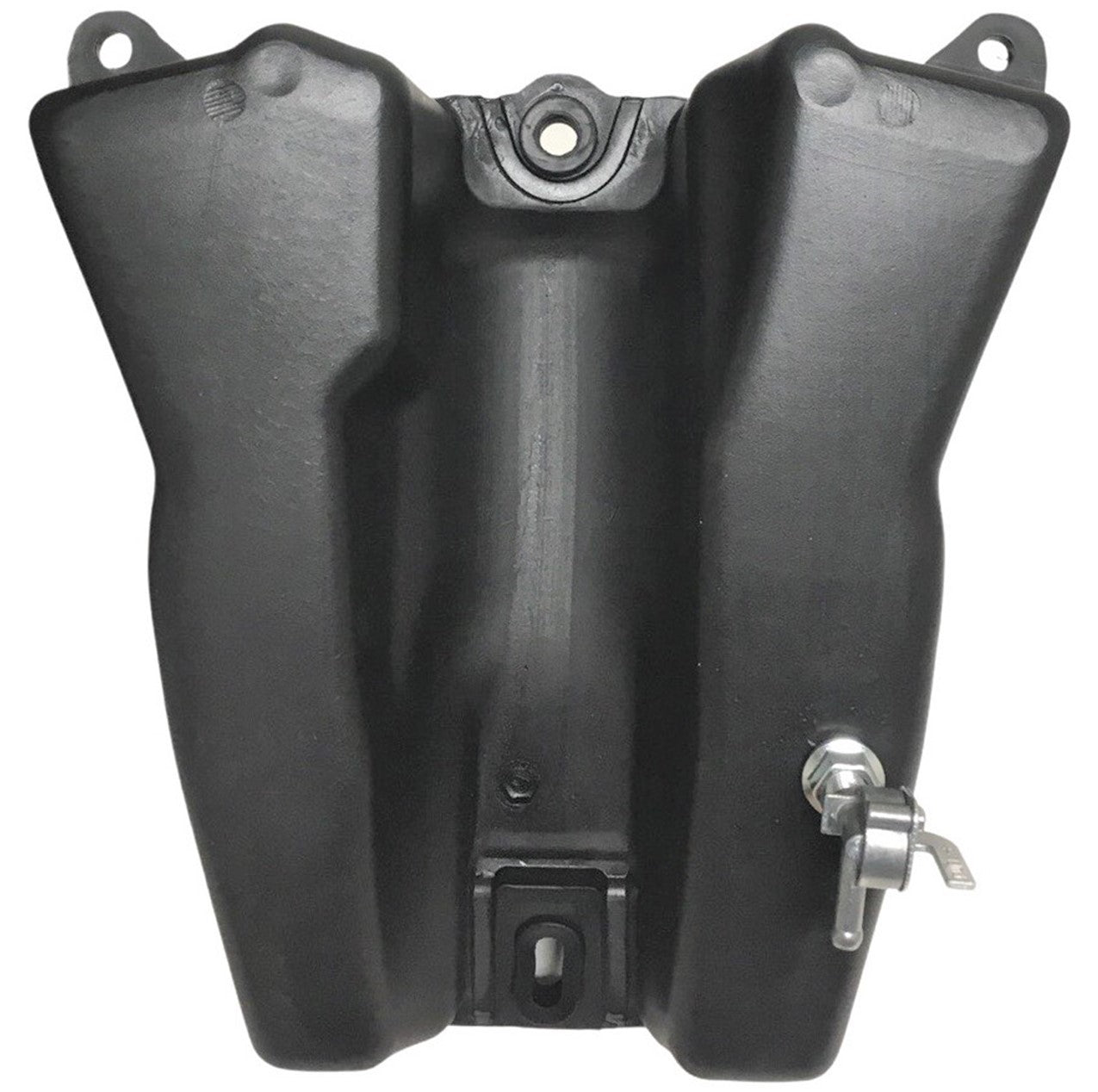 ScootsUSA Select - Gas Tank Dirtbikes L 10" W 10" Front Holes C/c 9" Front to Rear Holes C/c 9" - Image 2