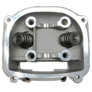 ScootsUSA Select - Cylinder Head Type 1 Without EGR GY6-180 ATVs, GoKarts, Scooters H 60 B 61 (with Valves and Springs)