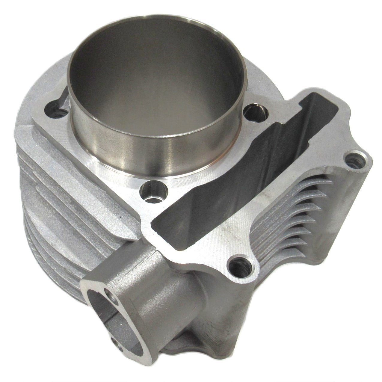 ScootsUSA Select - Cylinder Piston Top End Kit 180cc 4 Stroke GY6-180 ATVs, GoKarts, Scooters Type 1 Bolt Pattern B 61 H 69 NOTE:Cyl Skirt OD 65 May Require Opening Crankcase, Check Before Ordering - Image 4