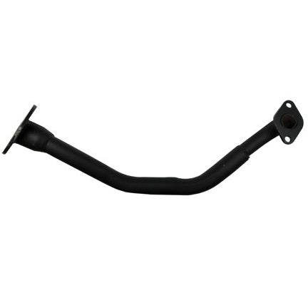 ScootsUSA Select - Exhaust Header Pipe GY6-125, GY6-150cc Scooters