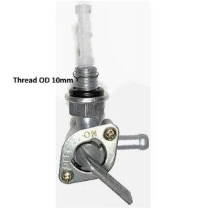 ScootsUSA Select - Fuel Valve Thread OD 10mm