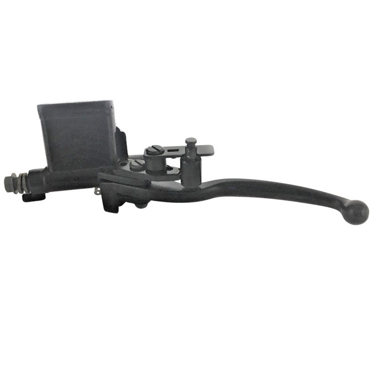 ScootsUSA Select - Brake Lever & Master Cylinder (Left Hand) for Many ATVS & Scooters - Image 2