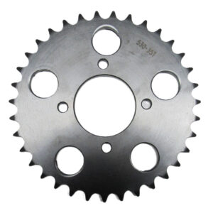 ScootsUSA Select - Rear Sprocket #530 35th ID 58 Bolts Ctr to Ctr 80mm