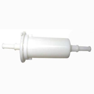 OEM-Style - Inline Fuel Filter 3/16 High Volume Filter Body L 60mm OD 26mm