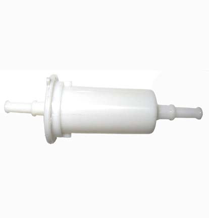 OEM-Style - Inline Fuel Filter 3/16 High Volume Filter Body L 60mm OD 26mm