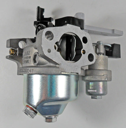 ScootsUSA Select - GX160, GX200 Type Carburetor with Manual Choke Lever for 5.5hp (163cc) to 6.5hp (212cc) Engines on Many ATVs, Generators, GoKarts, MiniBikes