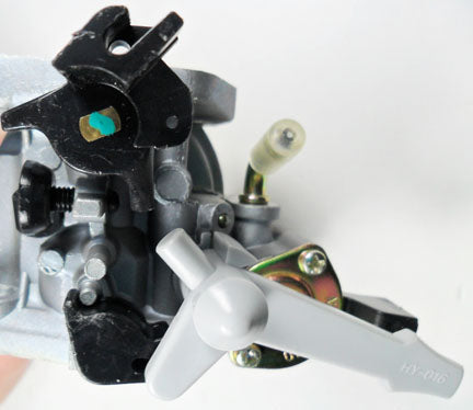ScootsUSA Select - GX160, GX200 Type Carburetor with Manual Choke Lever for 5.5hp (163cc) to 6.5hp (212cc) Engines on Many ATVs, Generators, GoKarts, MiniBikes - Image 5