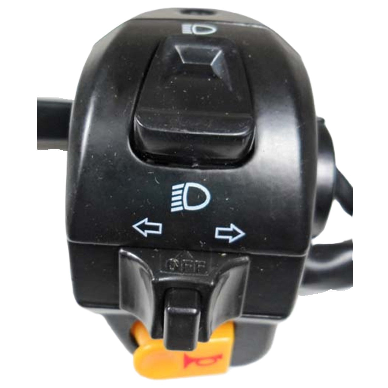 ScootsUSA Select - Handlebar Switch (Left Hand) 2 Pins in 2 Pin FM Jack + Pin in Male Jack + 6 Pins in 6 Male - Image 2