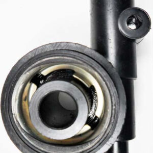 ScootsUSA Select - Speedometer Drive OD 46 Axle Hole ID 12 Cable Hole ID 15 for Many 50-150 Scooters