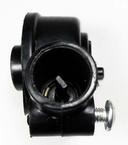 ScootsUSA Select - Speedometer Drive OD 46 Axle Hole ID 12 Cable Hole ID 15 for Many 50-150 Scooters - Image 3