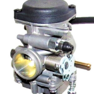 ScootsUSA Select - Tk Pd Carburetor 250-300cc ATVs, Scooters Manual Choke Intake ID 30 OD 37 Air Box OD 45