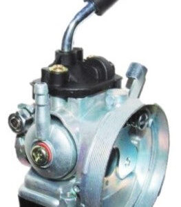 ScootsUSA Select - Runtong 14mm Carburetor Sha 14:12P Alternative for Many Tomos Mopeds + Other Brands