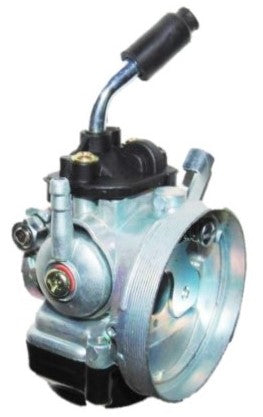 ScootsUSA Select - Runtong 14mm Carburetor Sha 14:12P Alternative for Many Tomos Mopeds + Other Brands