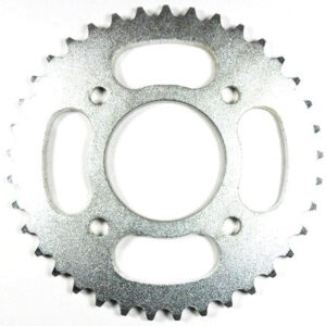 ScootsUSA Select - Rear Sprocket #420 37th Bolt Pattern 4x90mm (64mm to Adjacent Hole), Shaft 58mm Most Chinese Dirt Bikes