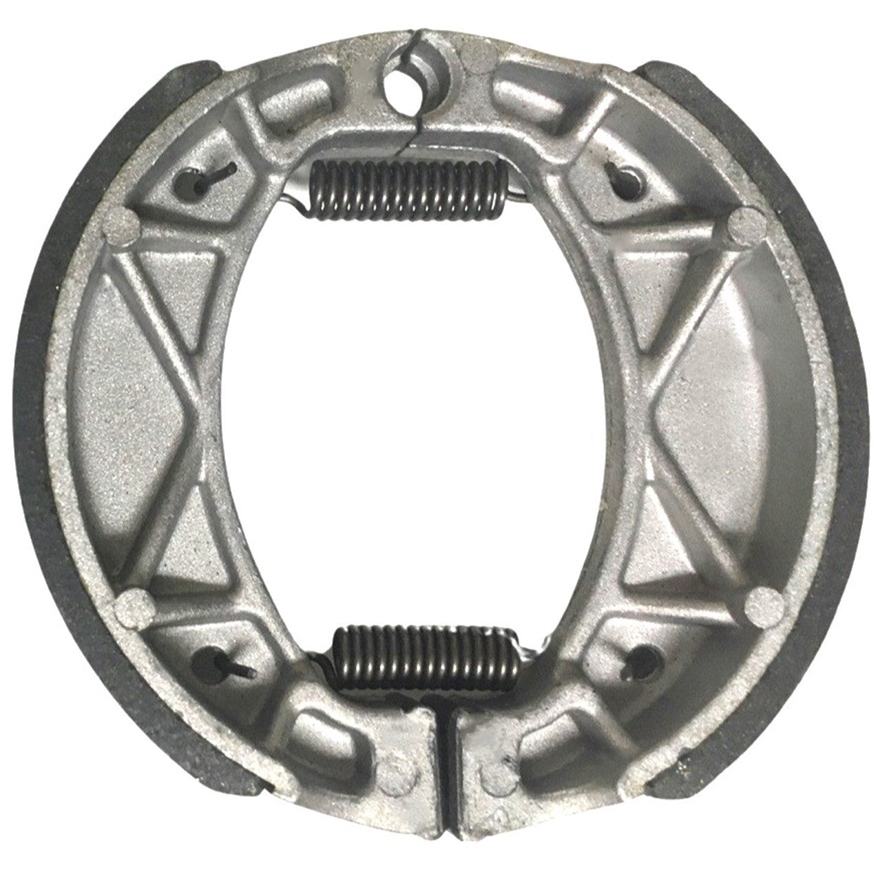 ScootsUSA Select - Brake Shoes OD 105x25mm with Locator Pin Ridge for E-Ton Beamer + Other ATVS and Scooters - Image 2