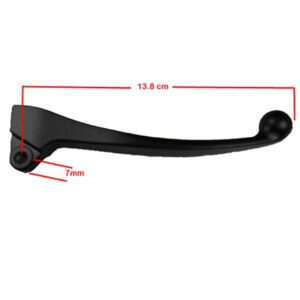 ScootsUSA Select - Brake Lever (Right Hand) for Many ATVS & Scooters L 138mm Thick 7mm